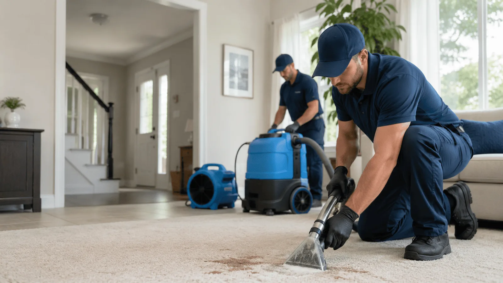 Pet Stain Carpet Cleaning in Warren, AR near me